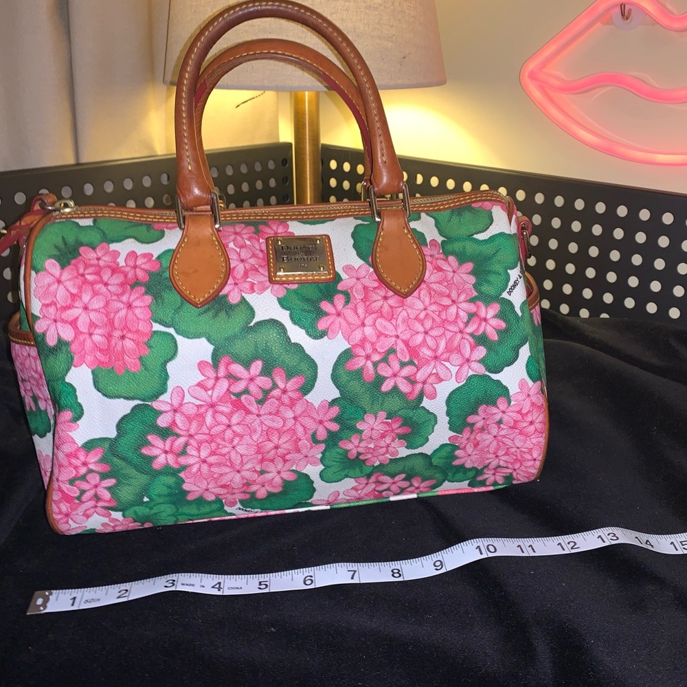 Beautiful summer Dooney and Bourke!